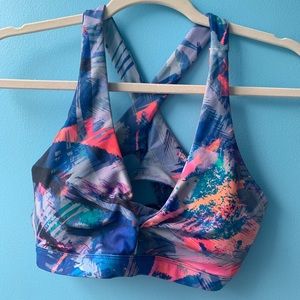 Fabletics sports bra